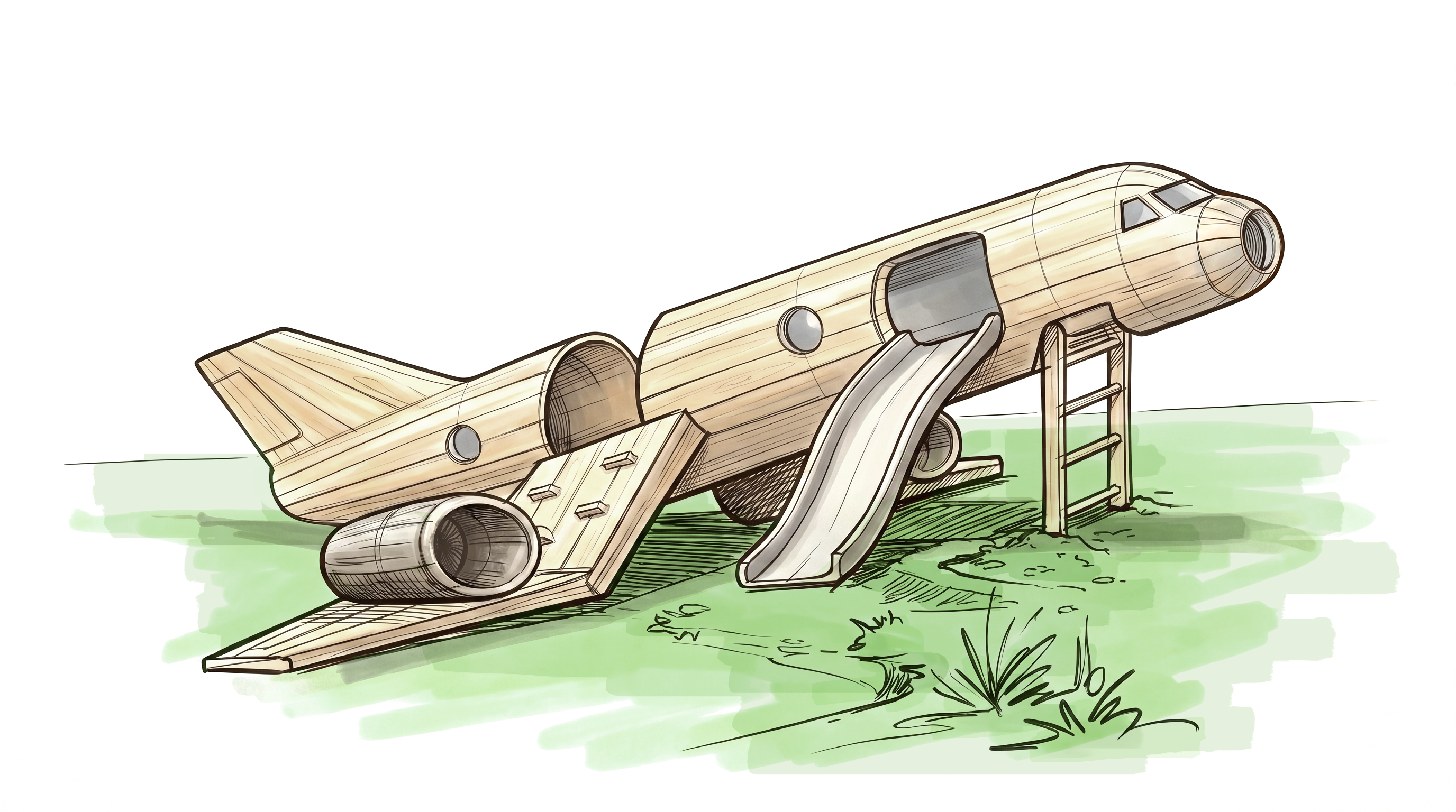 3D Concept Iteration